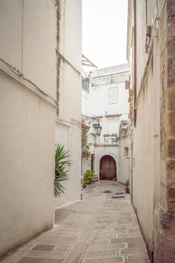 La Pietra Maga Villa Martina Franca Exterior foto