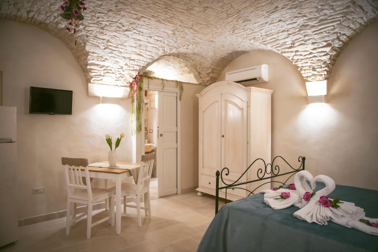 La Pietra Maga Villa Martina Franca Exterior foto