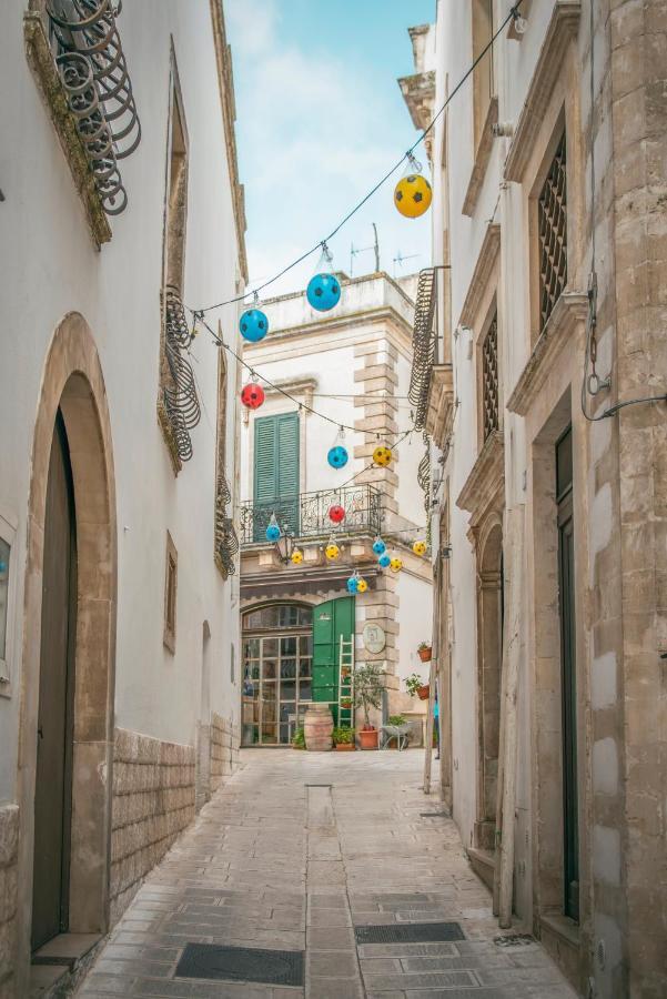 La Pietra Maga Villa Martina Franca Exterior foto
